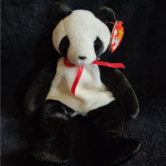 Ty Original Beanie Baby of Fortune - Picture 1 of 5